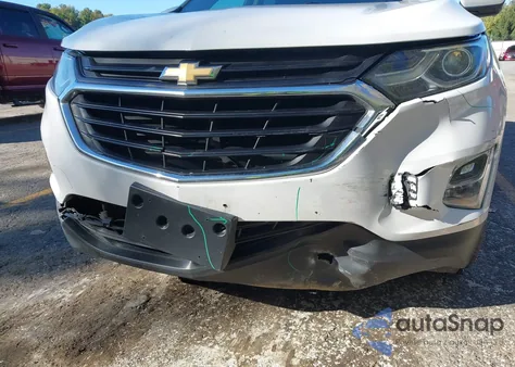 2018 Chevrolet Equinox Lt z USA, uszkodzony, nr VIN 3GNAXSEV5JS589290